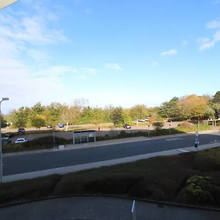 Apartment Kurpark-residenz 113 Cuxhaven