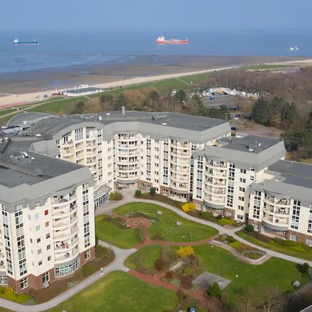 Kurpark-residenz 113 Appartamento Cuxhaven