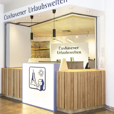 Kurpark-residenz 113 Cuxhaven