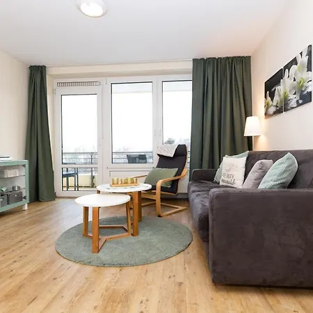 Kurpark-residenz 113 * Cuxhaven