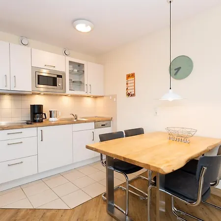 Kurpark-residenz 113 Cuxhaven