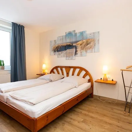 Kurpark-residenz 113 * Cuxhaven