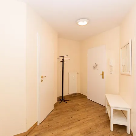 Apartment Kurpark-residenz 113 *