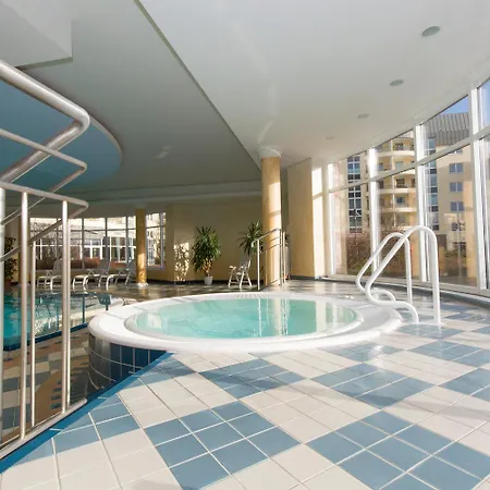 Kurpark-residenz 113 아파트 *