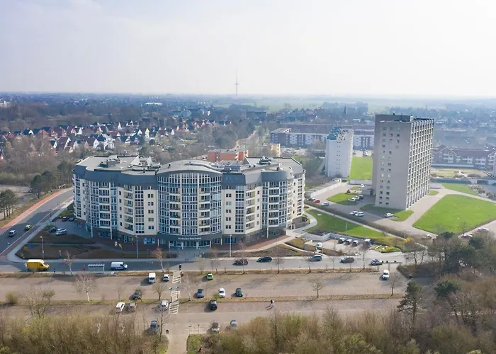 Kurpark-residenz 113 *